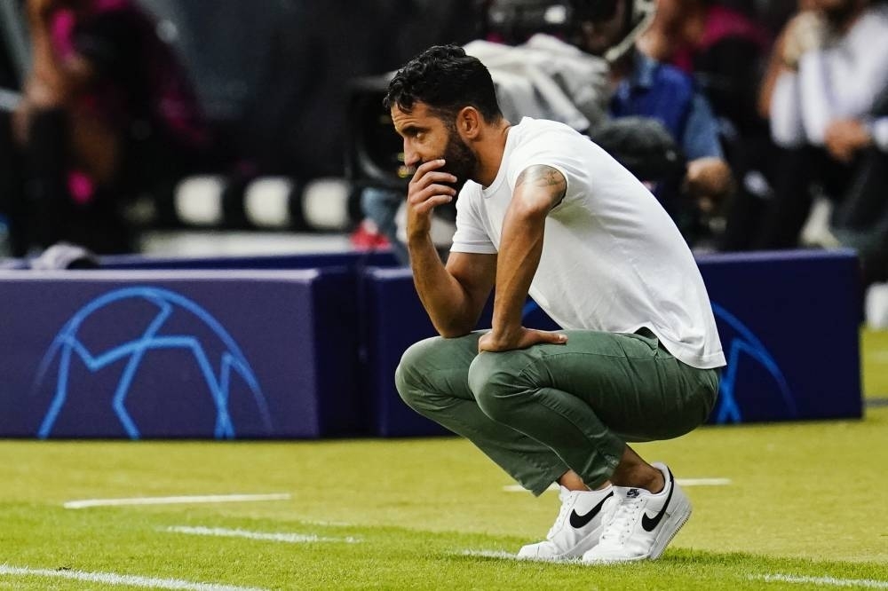 Man United will not let players go cheaply: Amorim