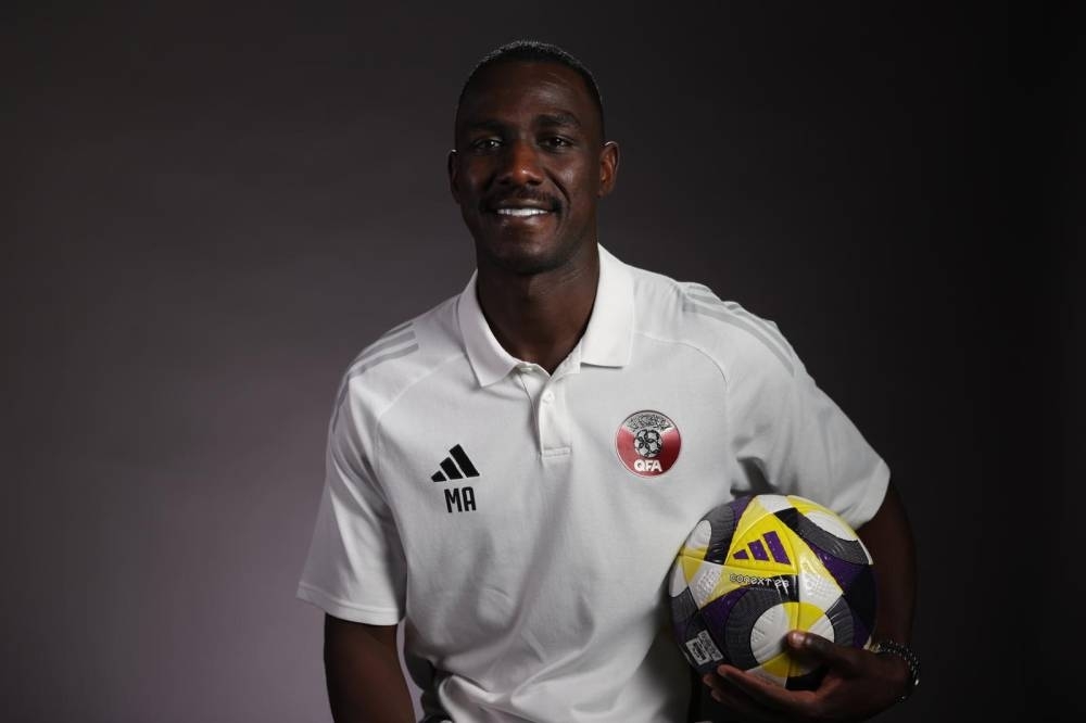 FIFA U-17 World Cup will inspire new generation of players: Almoez