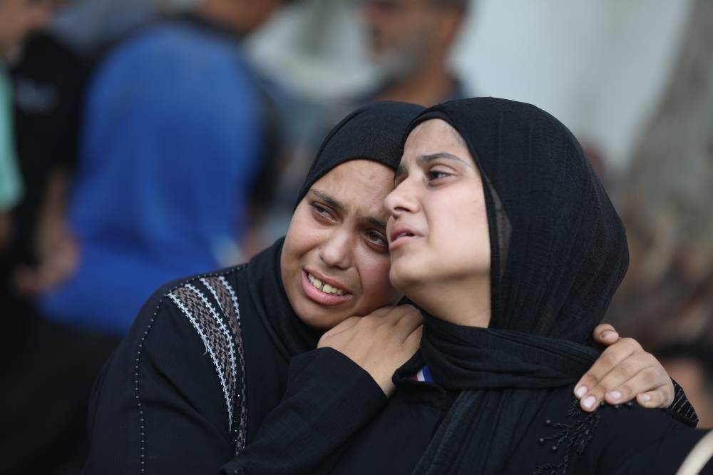 Israel kills 71 in Gaza as starvation deaths mount