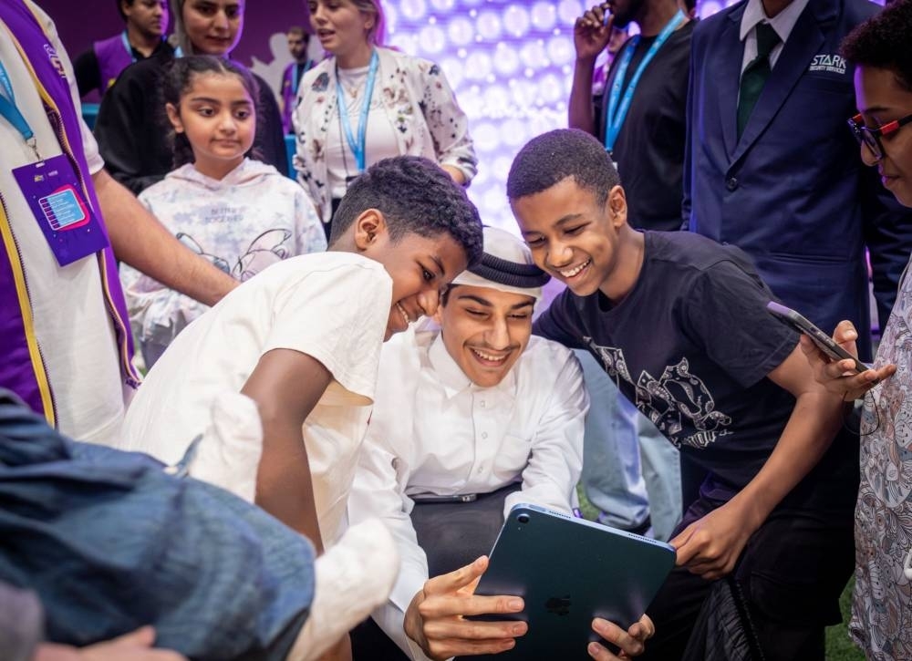 Qatar Tourism marks inaugural Purple Saturday in Qatar