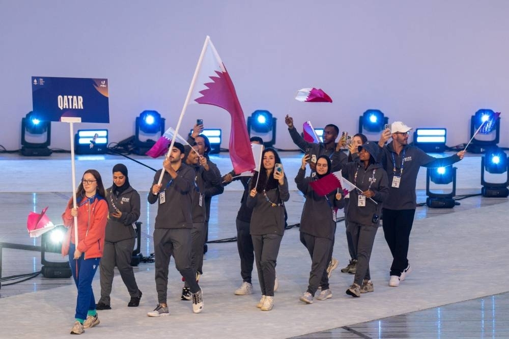 Proud finish for Team Qatar at largest World University Games in Germany