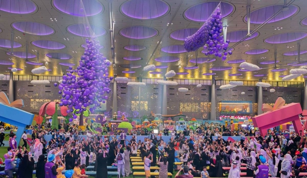 QT launches ‘Purple Saturday' initiative