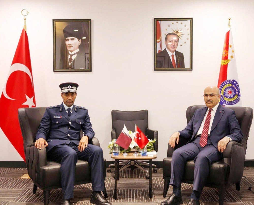 Public Security D-G, Turkish counterpart mull ways to enhance cooperation