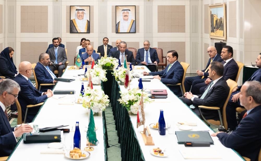 PM participates in GCC foreign ministers' meeting in New York