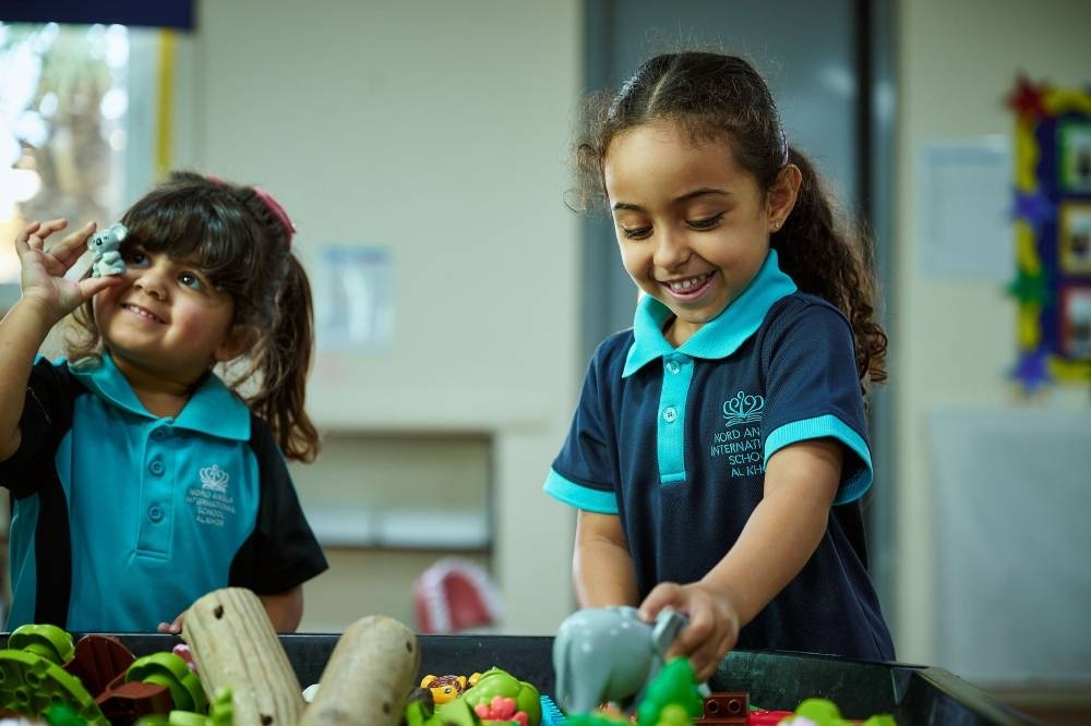 Early Years Education at NAISAK builds bright futures