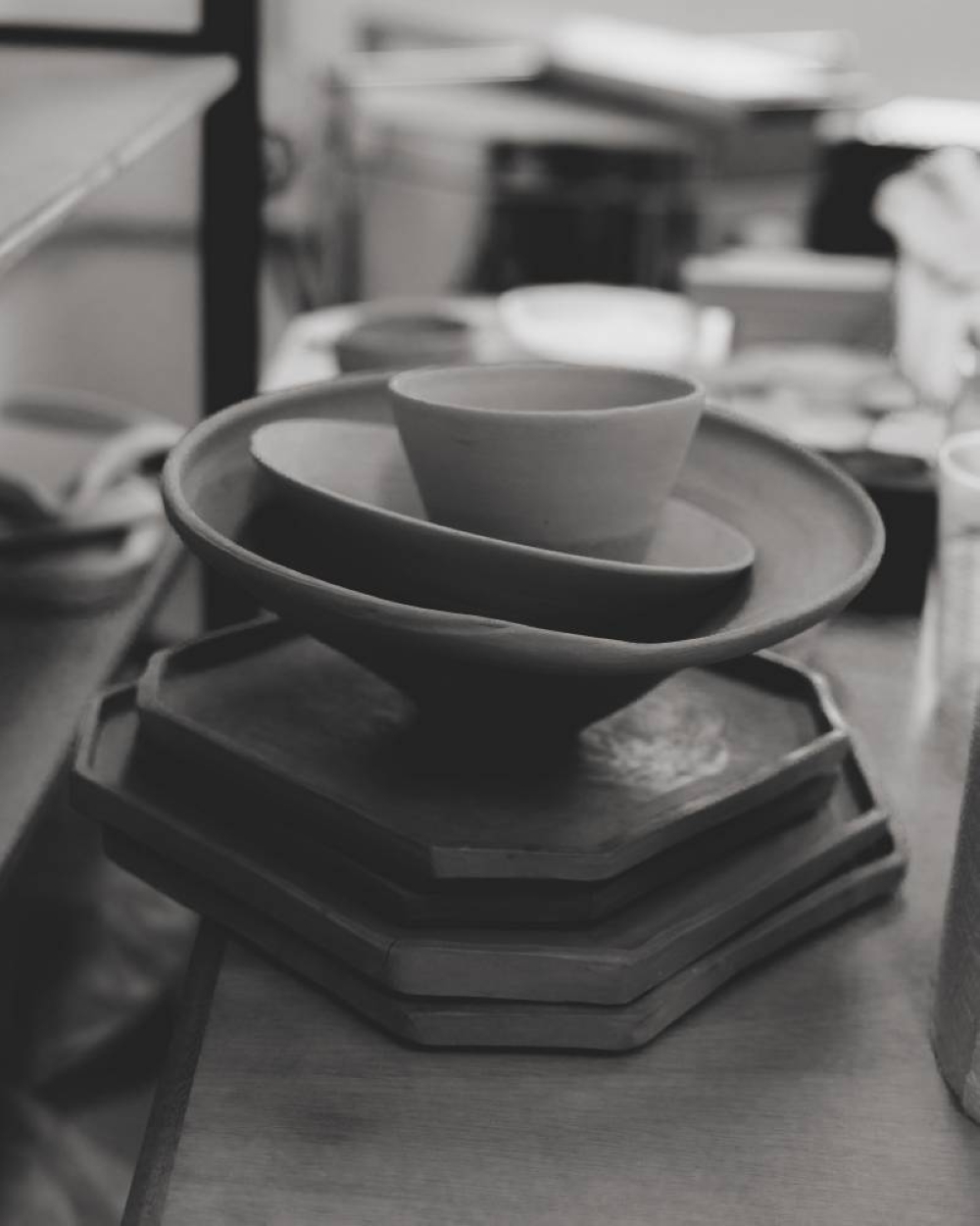 Qatar's YoC initiative extends Qatar-Indonesia cultural ties through Ceramic Residency