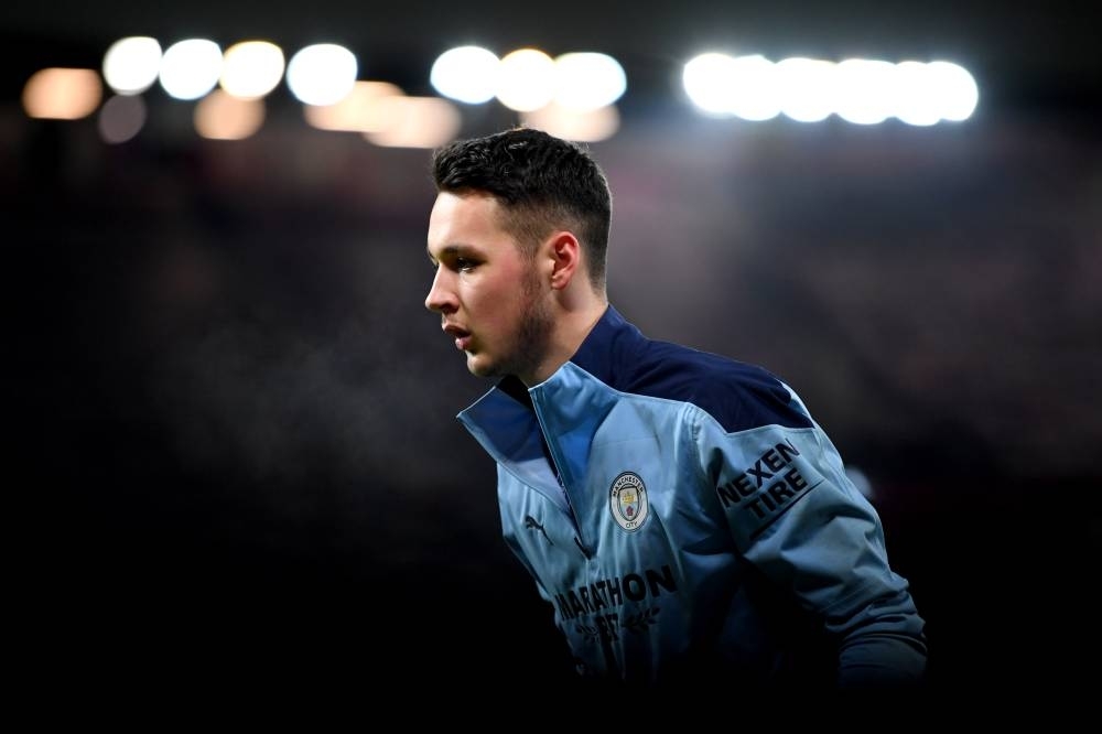 Trafford completes Man City return in $36 million deal