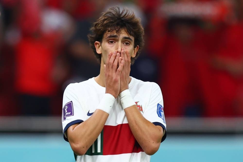 Felix leaves Chelsea to join Saudi's Al Nassr