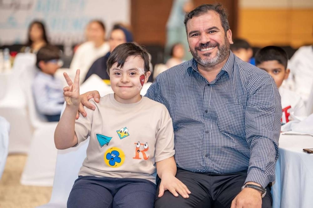 QF recognises ability friendly program participants, families