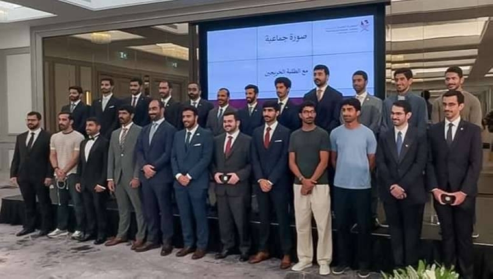 Qatar celebrates graduation of 156 students in UK, Ireland