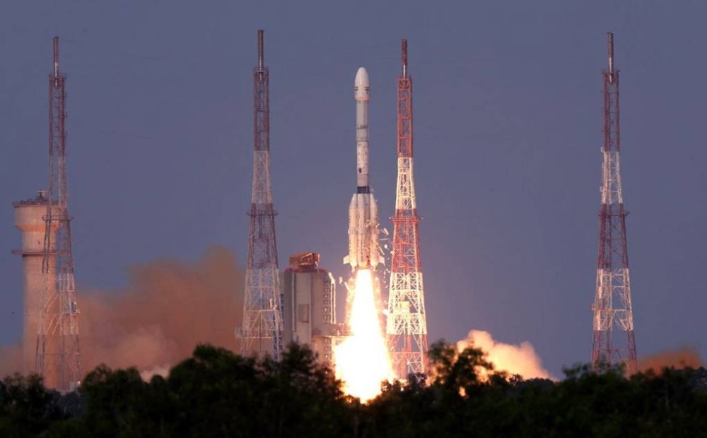 NASA, India launch satellite to track movement of Earth's surface