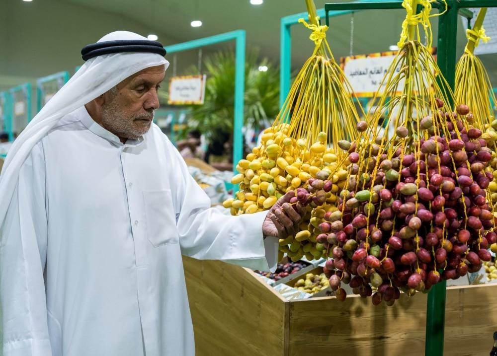 10th Local Date Festival records 79,421 kilograms sales, welcomes 36,300 visitors in one week