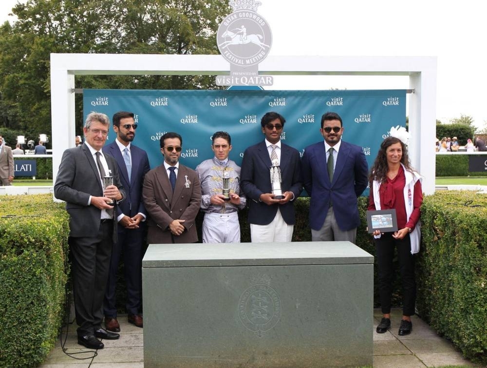 Al Ghadeer wins Gr.1 (PA) Qatar International Stakes
