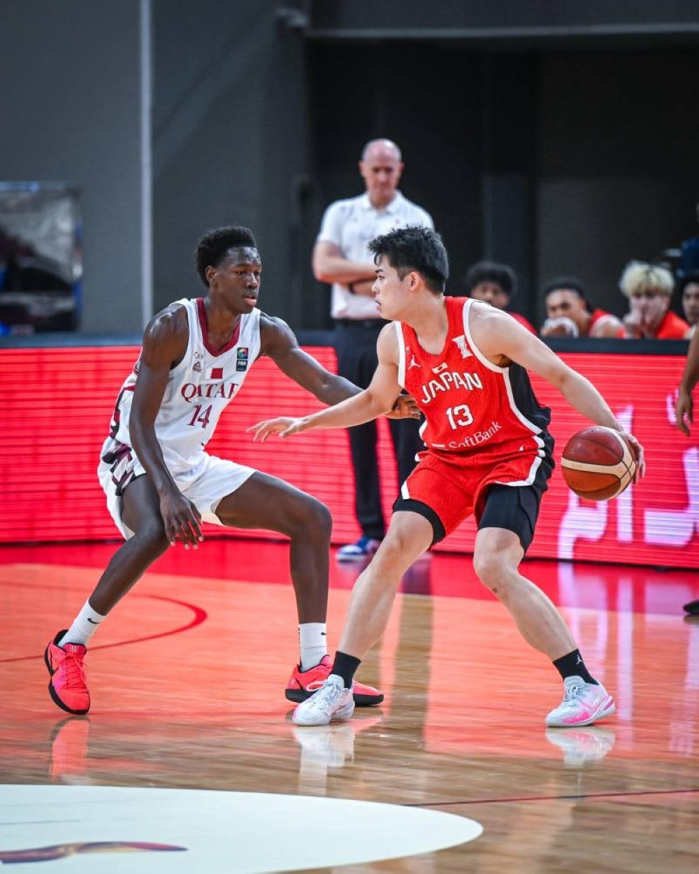 Qatar's national basketball team gains valuable experience at International Friendly Tournament