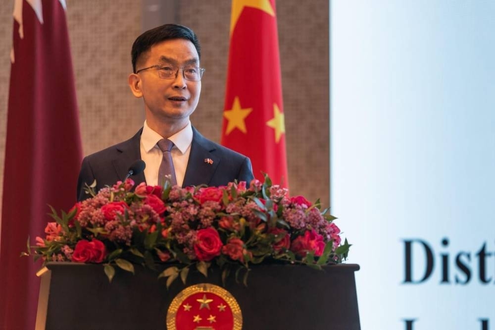 China-Qatar strategic partnership has entered a ‘golden era', says envoy
