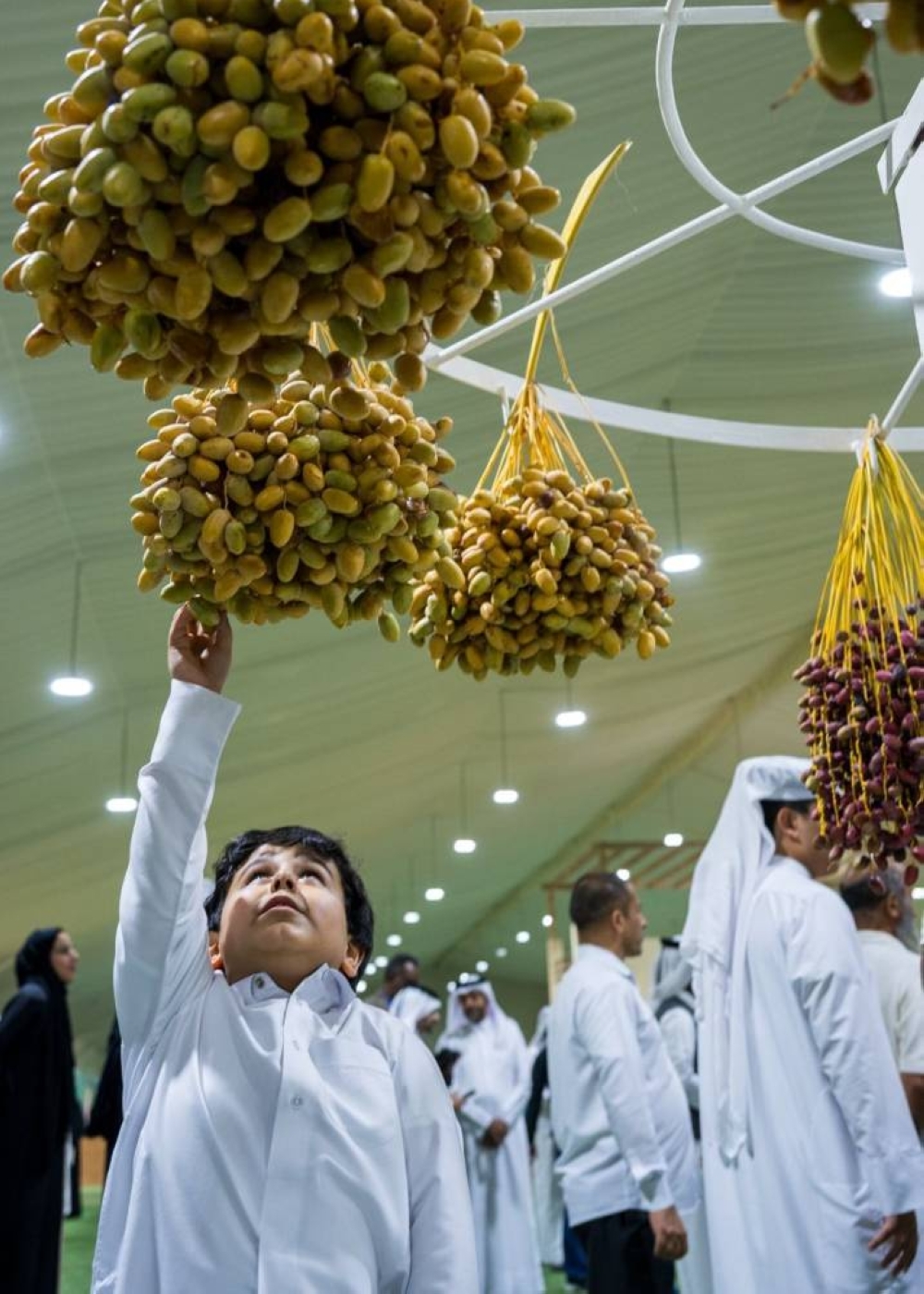 Local Dates Festival sees record sales