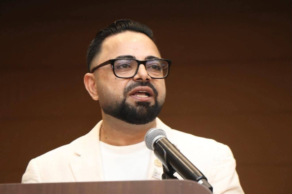 NRNA Qatar elects Krishna as president for 2025–2027