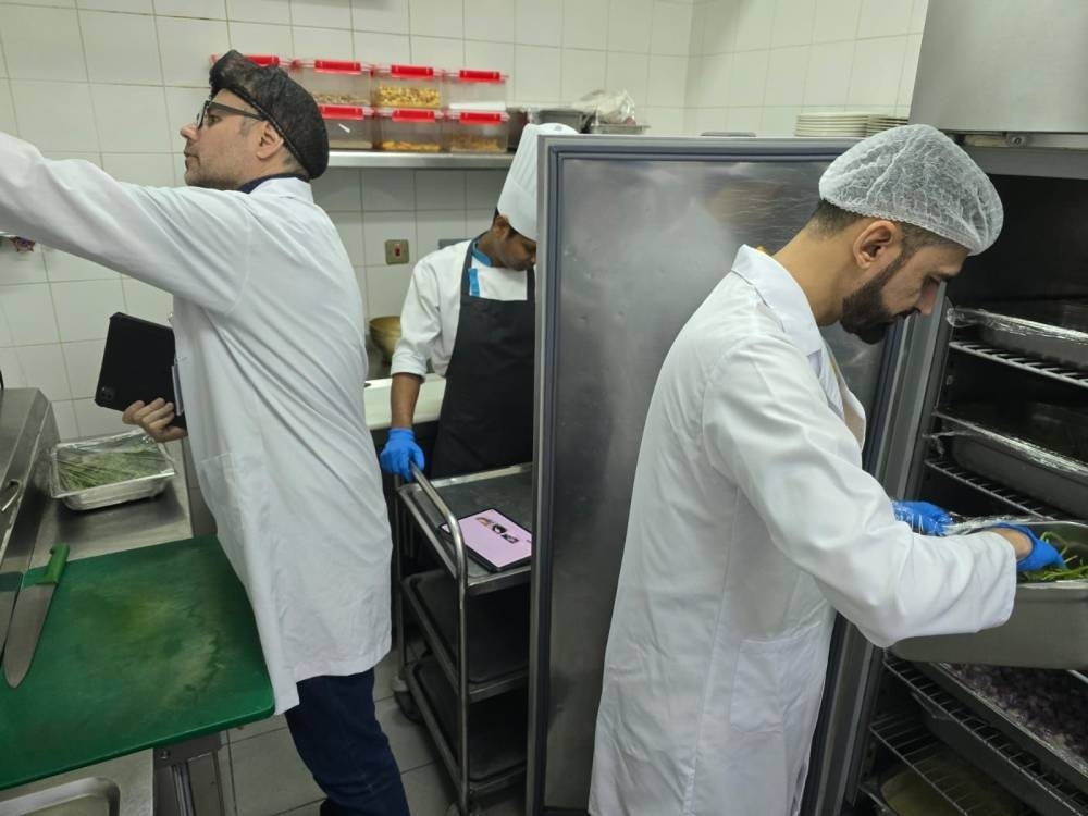 Al Wakra Municipality conducts 1,745 inspection visits on food establishments, markets in a week