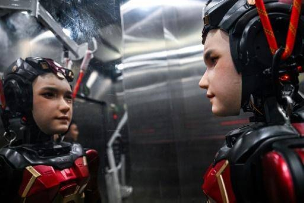 China bids to lap US in AI leadership
