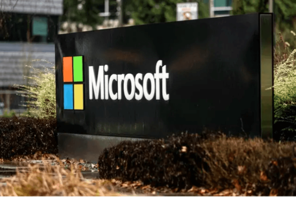 Microsoft races past $4 trillion in valuation