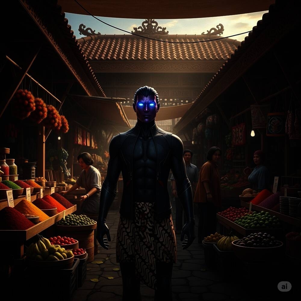 AI-powered metahumans driving Indonesia's digital transformation