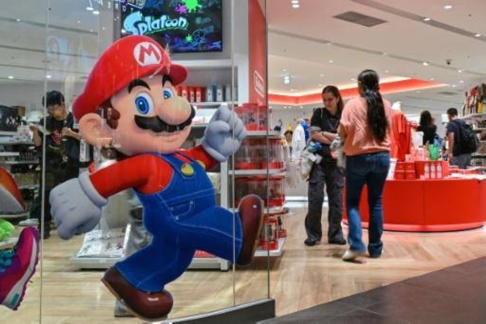 Nintendo quarterly revenue surges thanks to Switch 2 sales