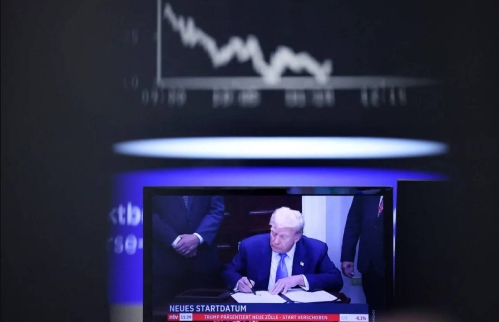 World economies reel from US tariffs punch