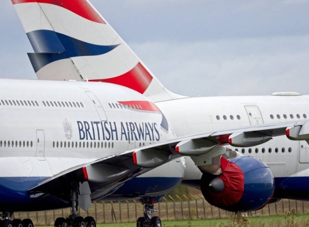 BA owner sees profit jump on ‘strong' demand