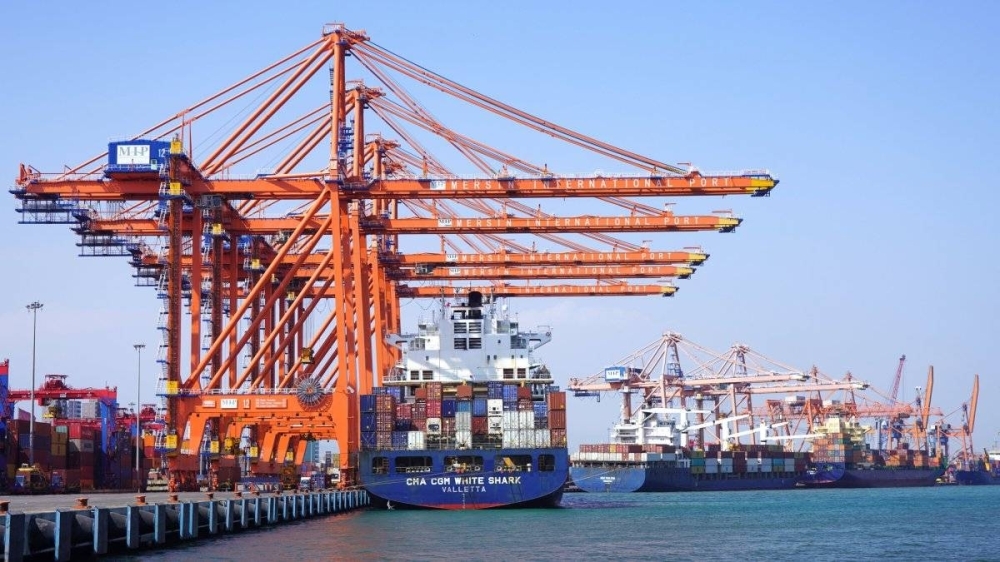 Turkish monthly exports hit $25 billion mark for first time in July