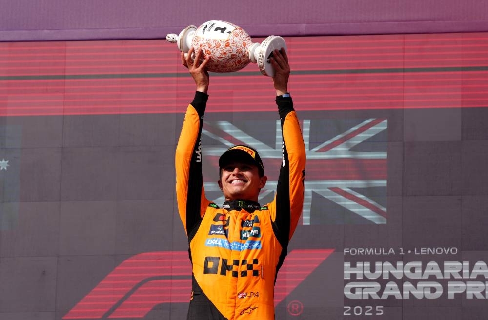 Strategy the key as Norris closes in on Piastri with Hungary GP win