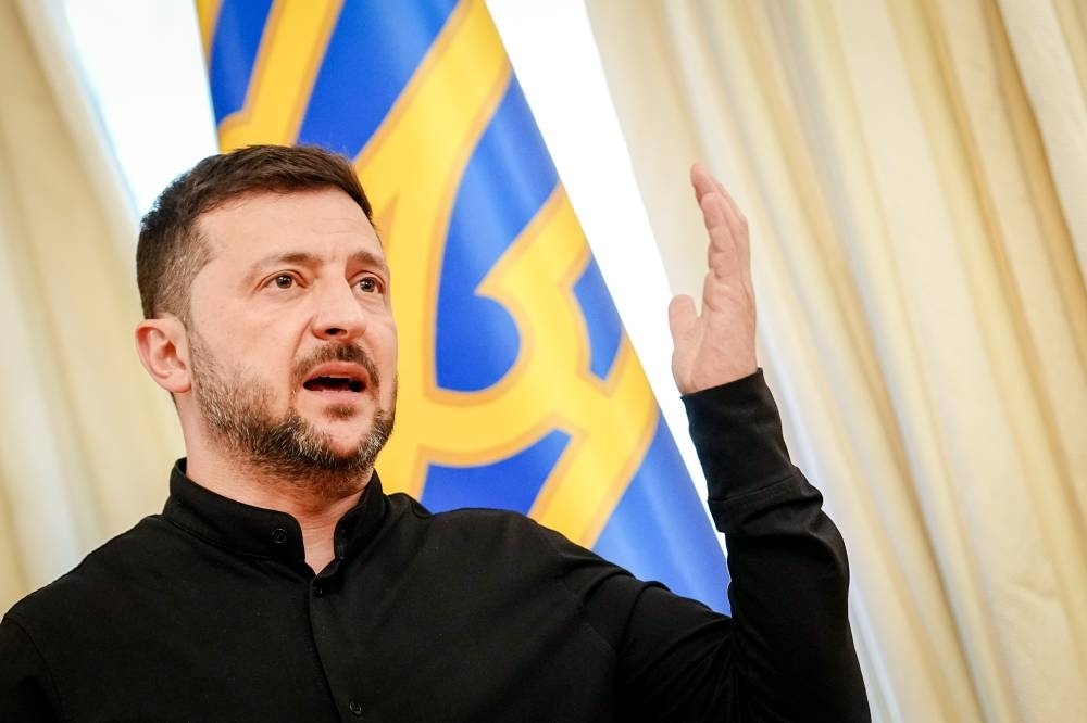 1,200 POWs to be exchanged with Russia, says Zelensky