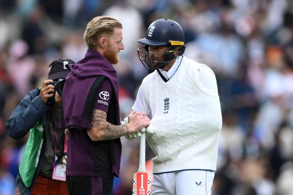 India win all-time classic despite Woakes heroics