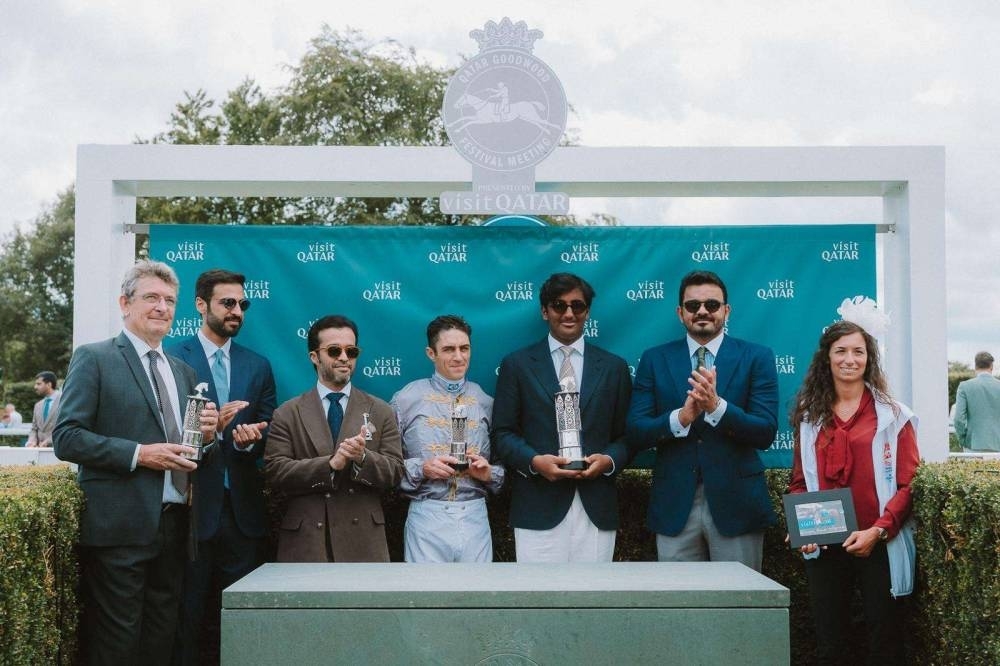 Visit Qatar concludes Qatar Goodwood Festival with world-class racing, cultural celebrations