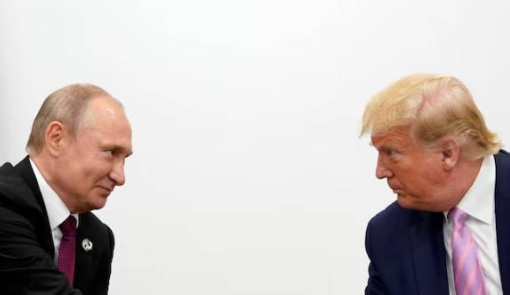Russia plays down nuclear risk after Trump's submarine deployment