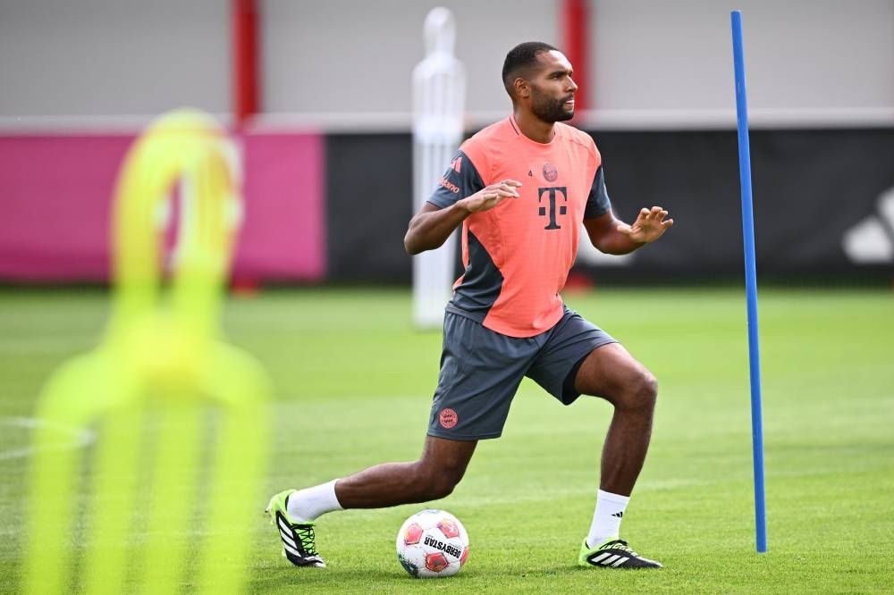 New man Tah ready to play a leading role at Bayern