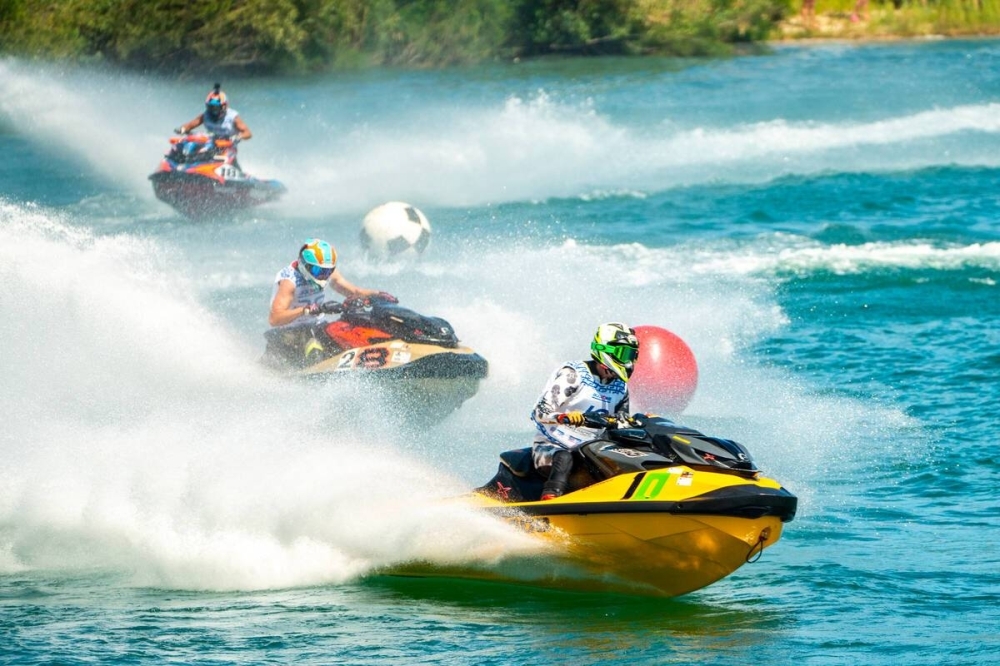Timetable announced for Qatar's return to World aquabiking stage in late October