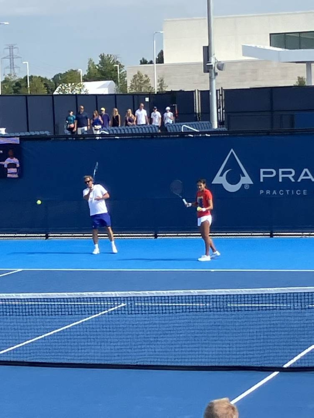 Raducanu adds Nadal's former coach Roig to team full-time