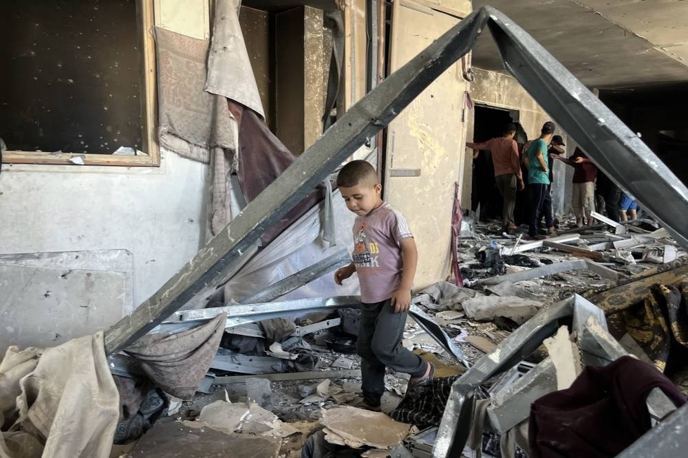 Israeli army chief presents Netanyahu options for next steps in Gaza