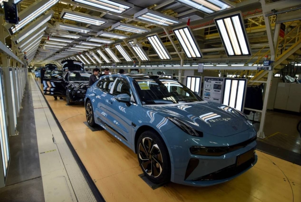 Beyond the tariffs: How Chinese investment is reshaping Europe's auto industry quietly