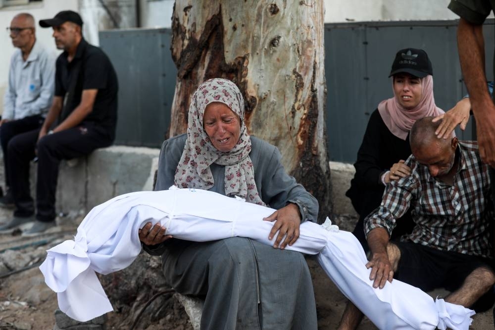 Israel kills an average 28 children daily in Gaza: UN