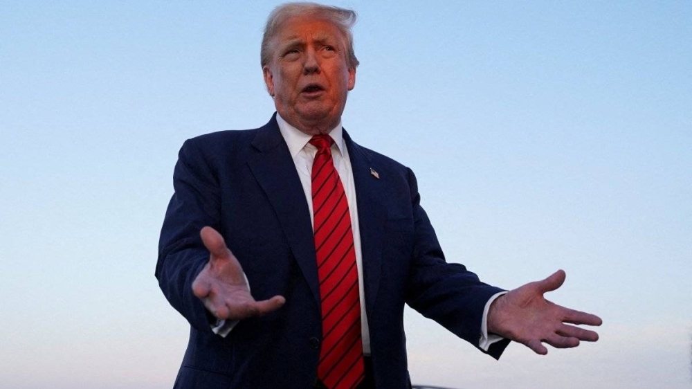 Rejecting jobs report, Trump doubles down on discrediting unfavorable data