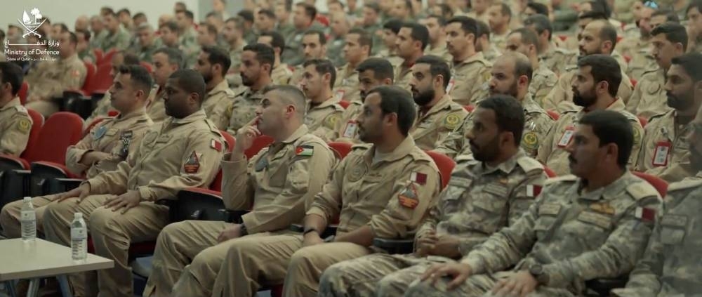 Qatar Amiri Air Force participates in Anatolian Eagle Exercise 2025