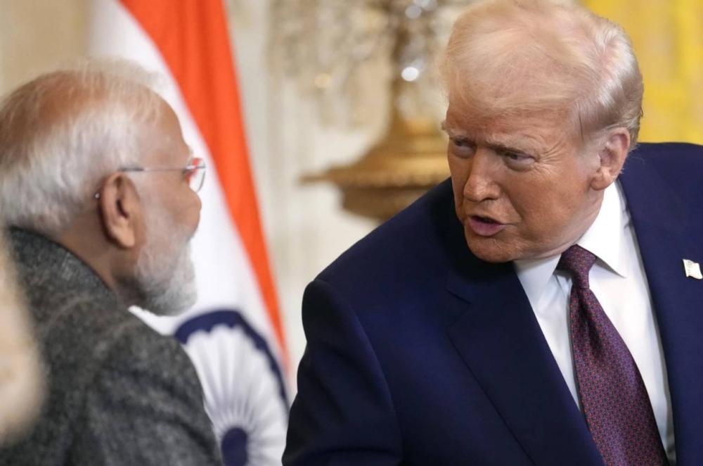 Trump to put additional 25% import taxes on India, bringing combined tariffs to 50%