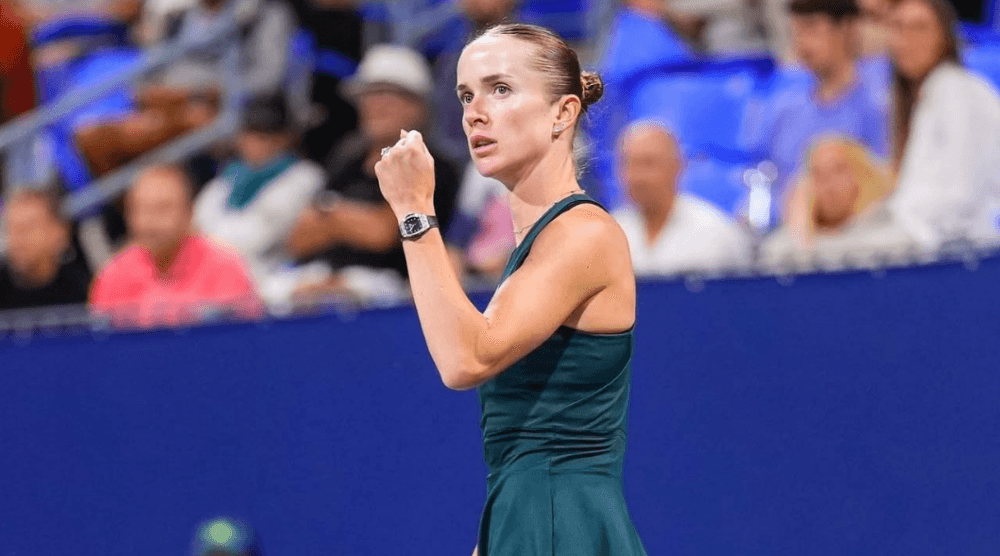 Svitolina hits out at online abuse