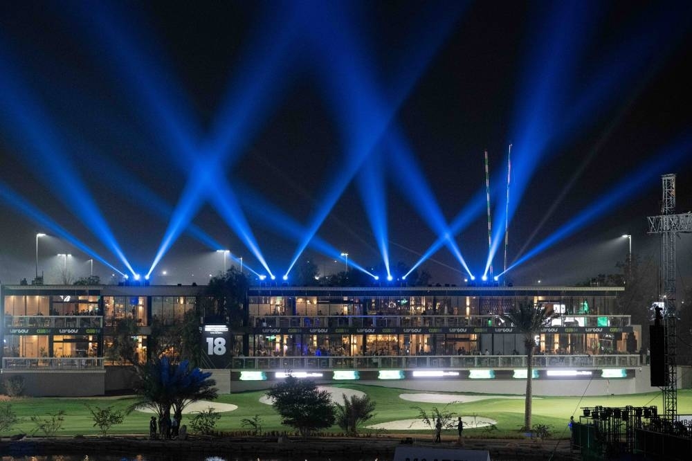 LIV Golf announces return to Riyadh for 2026 season opener