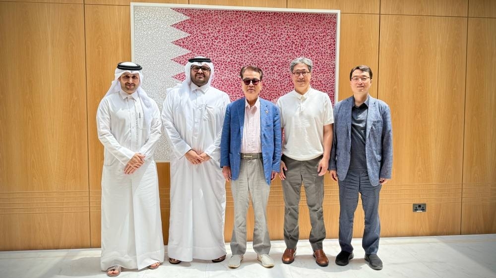 Qatar & South Korea strengthen basketball collaboration