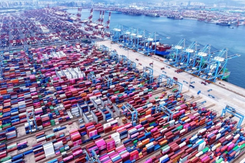 Trump targets tariff evasion, with eye on China