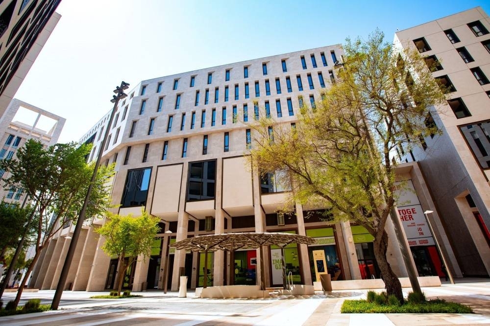 DDD and VCUarts Qatar collaborate tofoster sustainability through design