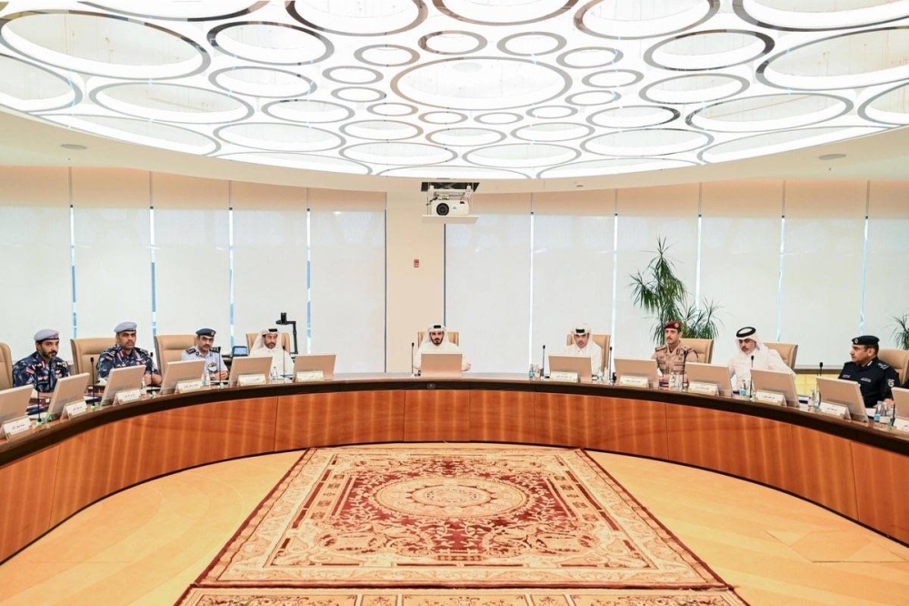 SC security committee reviews steps to secure sporting events