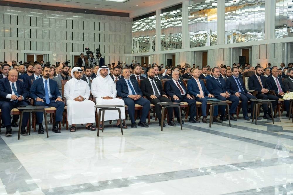 Qatar backs Syria's economic revival with strategic projects